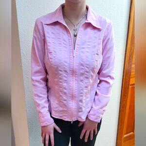 CAbi shacket (shirt/jacket) in size L.